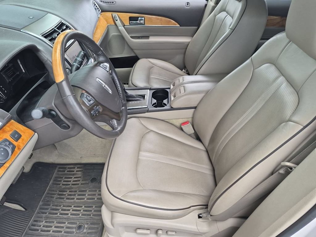 Thumbnail: 2012 Lincoln MKX - 10