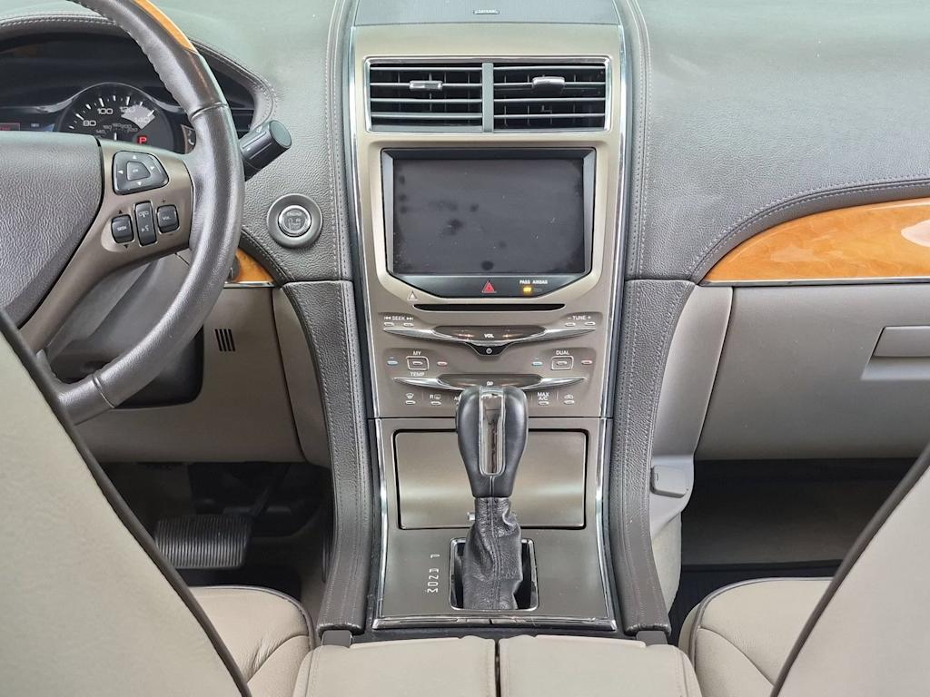 Thumbnail: 2012 Lincoln MKX - 14