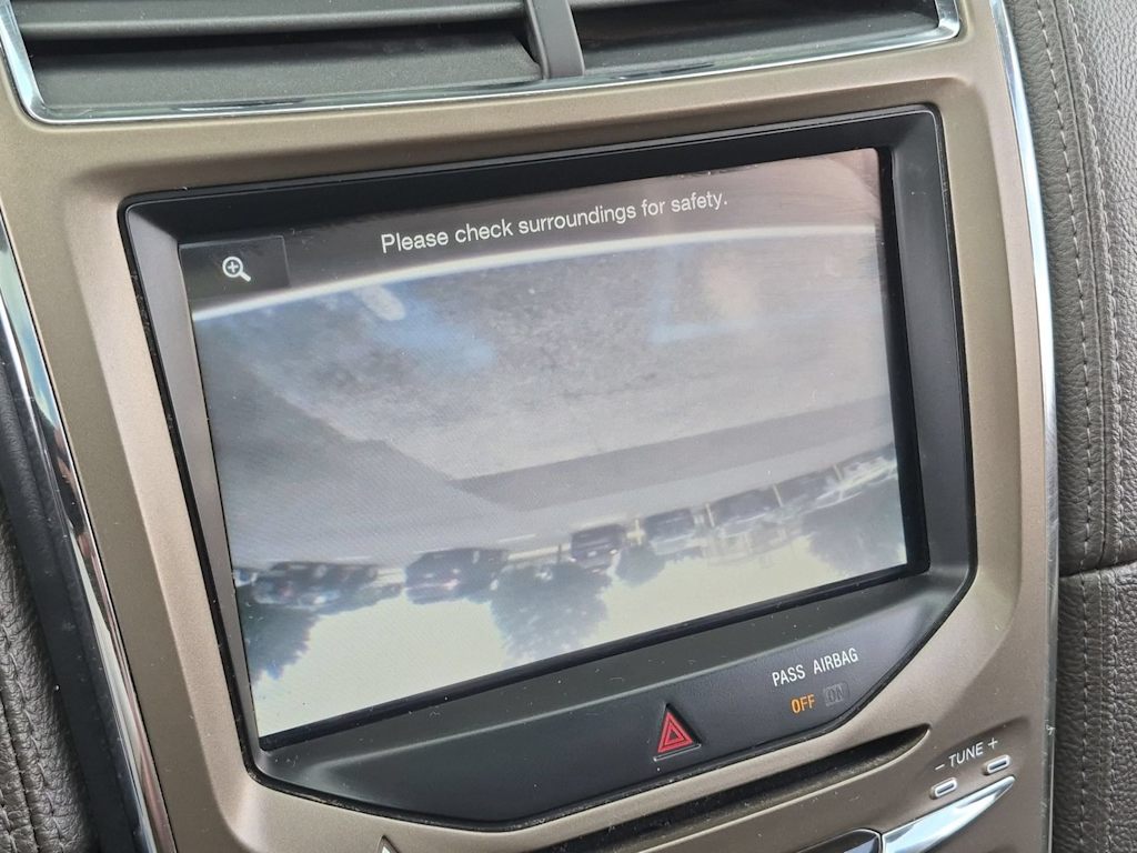 Thumbnail: 2012 Lincoln MKX - 15