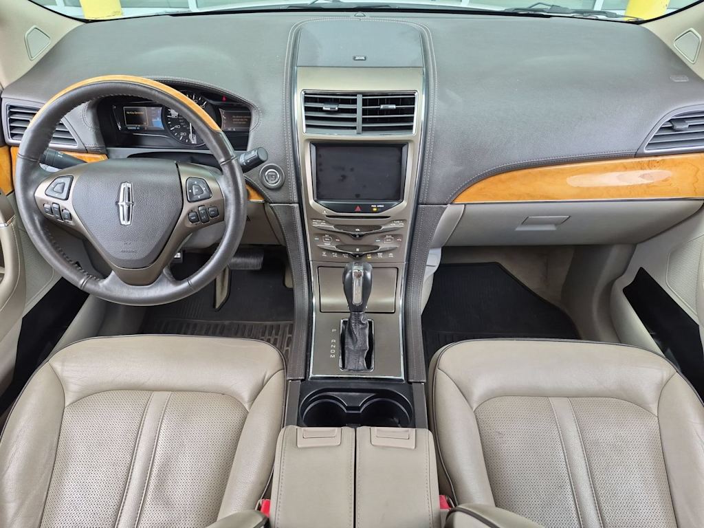 Thumbnail: 2012 Lincoln MKX - 9