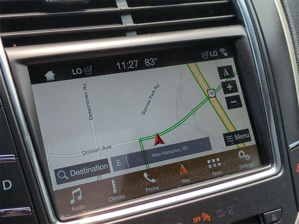Thumbnail: 2018 Lincoln MKX - 34