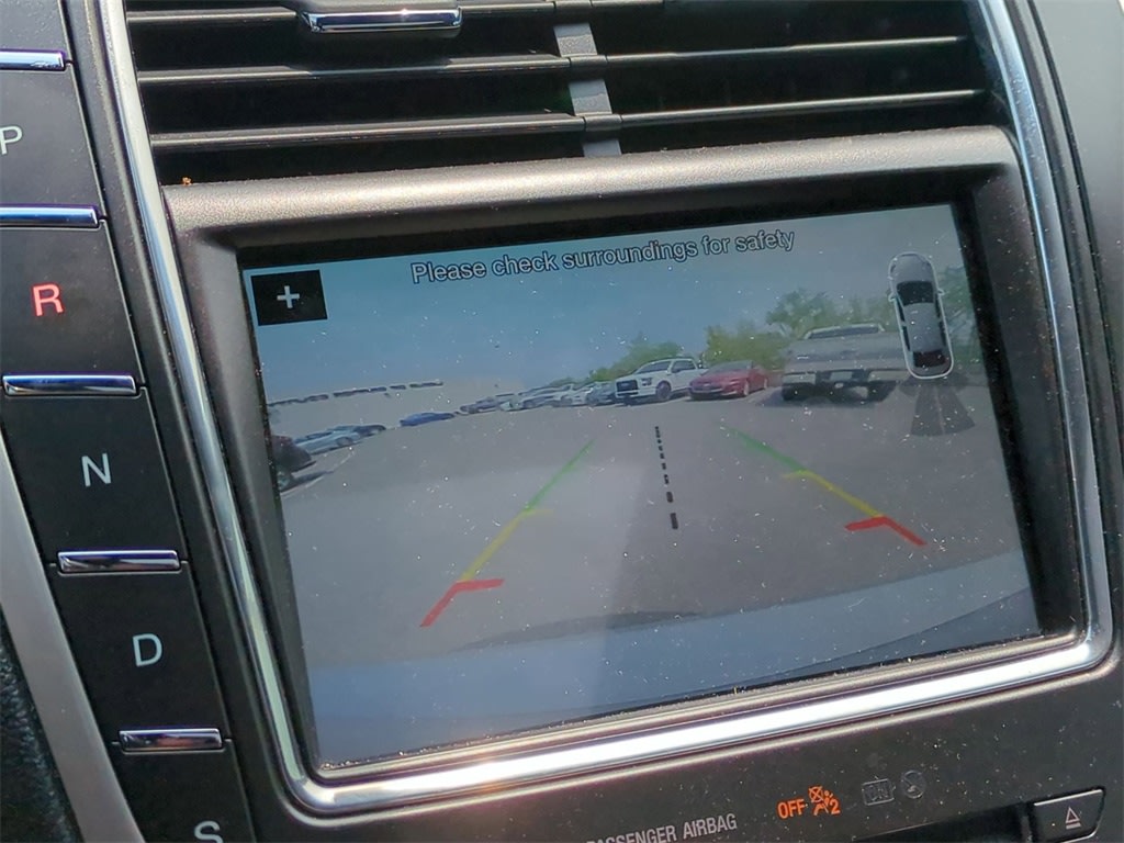 Thumbnail: 2018 Lincoln MKX - 35