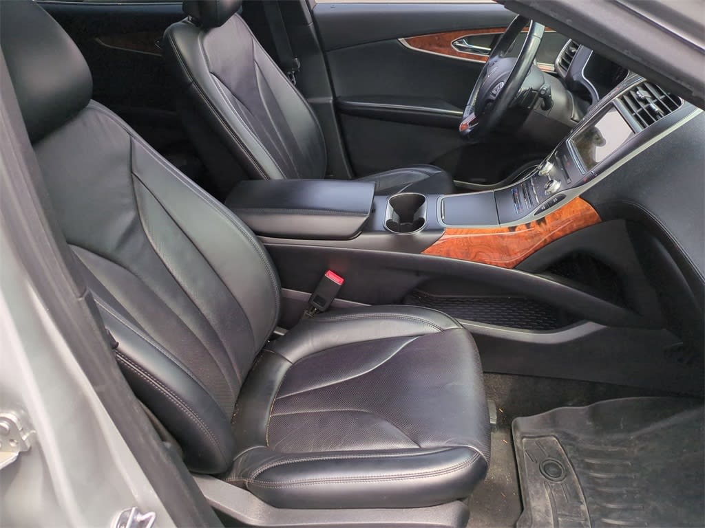 Thumbnail: 2018 Lincoln MKX - 29