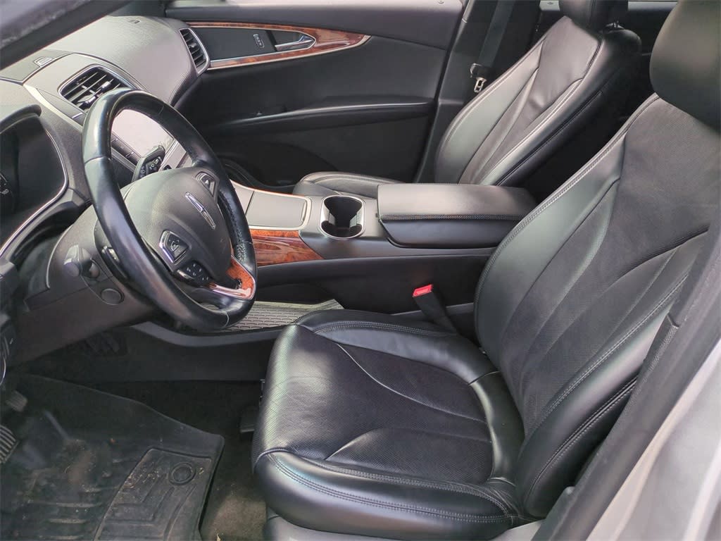 Thumbnail: 2018 Lincoln MKX - 10