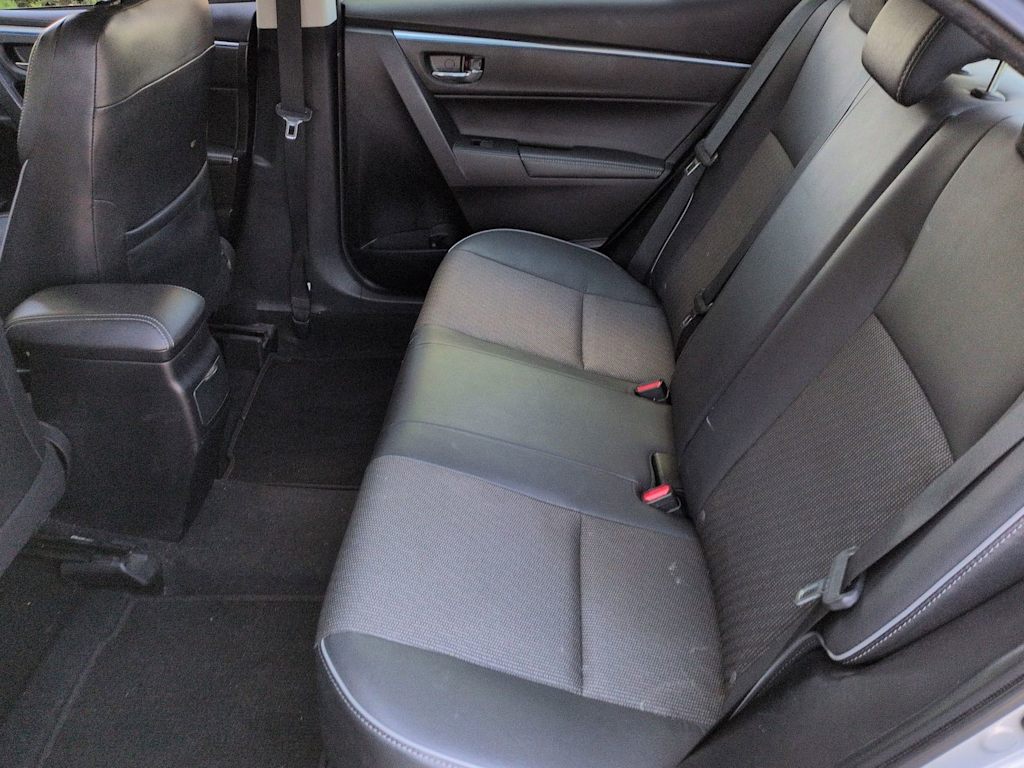 Thumbnail: 2014 Toyota Corolla - 27
