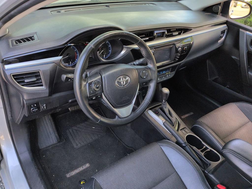 Thumbnail: 2014 Toyota Corolla - 2