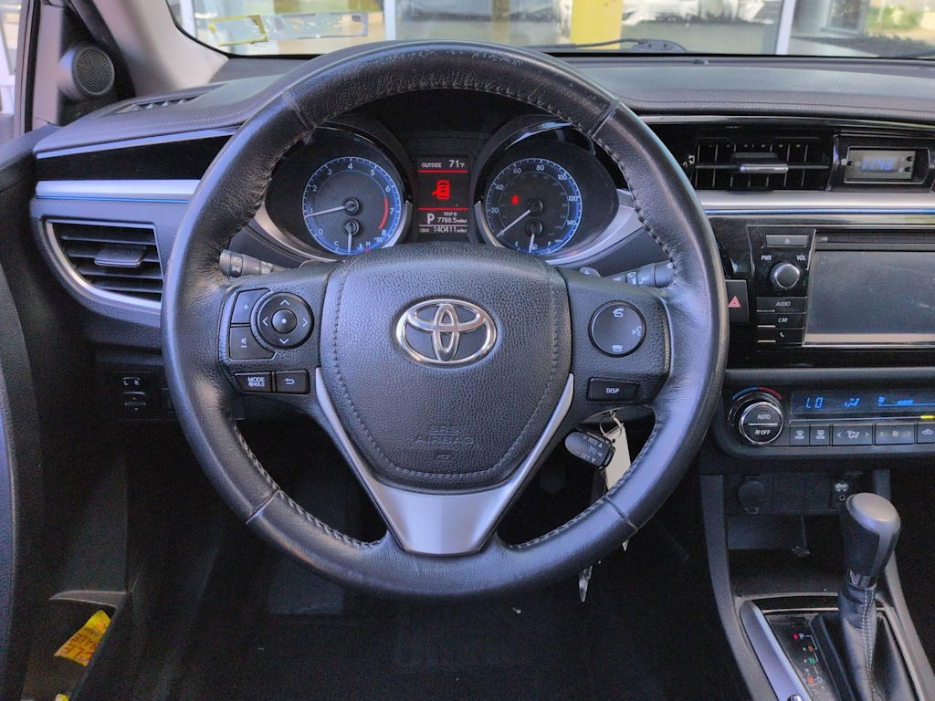 Thumbnail: 2014 Toyota Corolla - 12