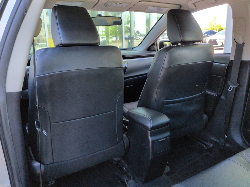 Thumbnail: 2014 Toyota Corolla - 11