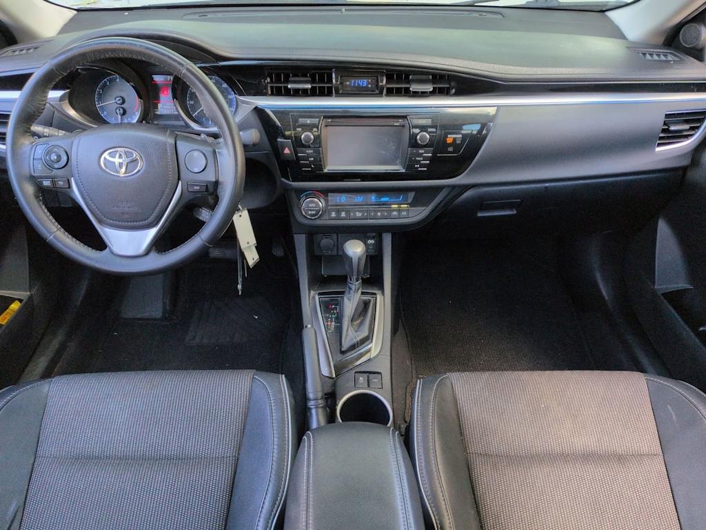 Thumbnail: 2014 Toyota Corolla - 8