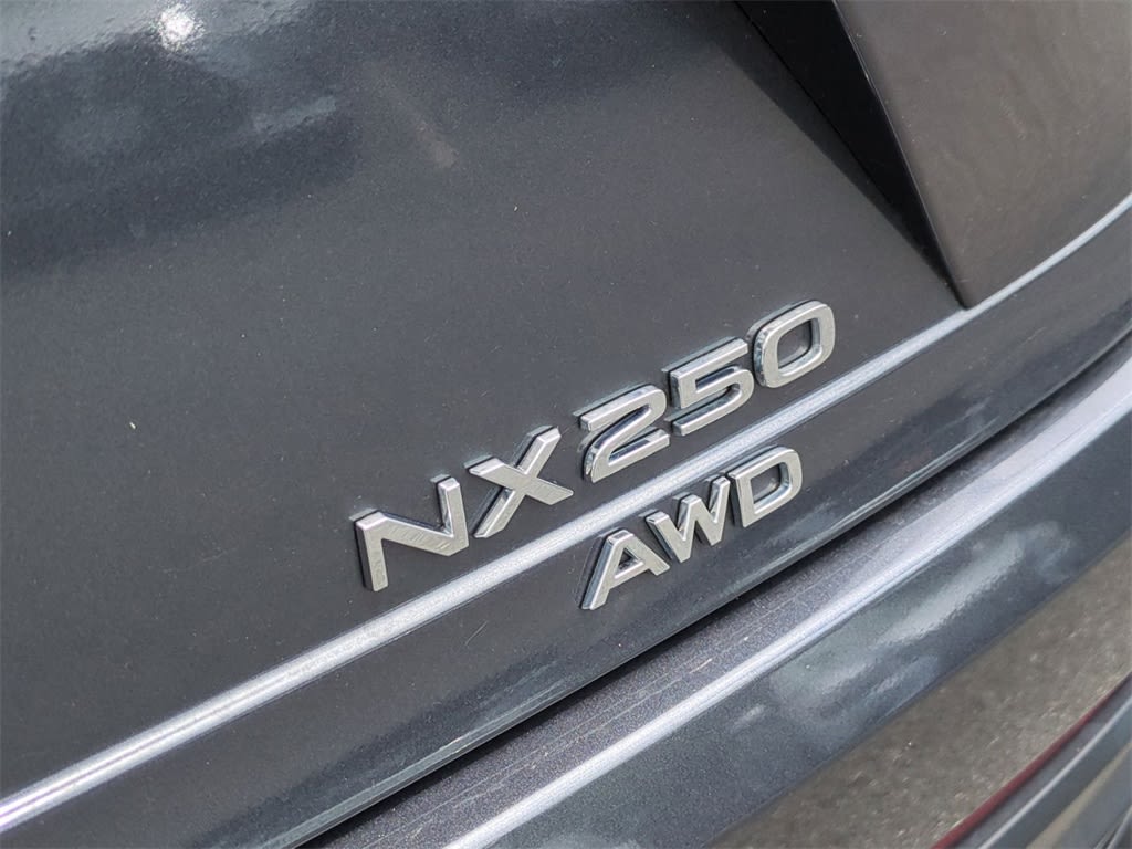 Thumbnail: 2022 Lexus NX - 6