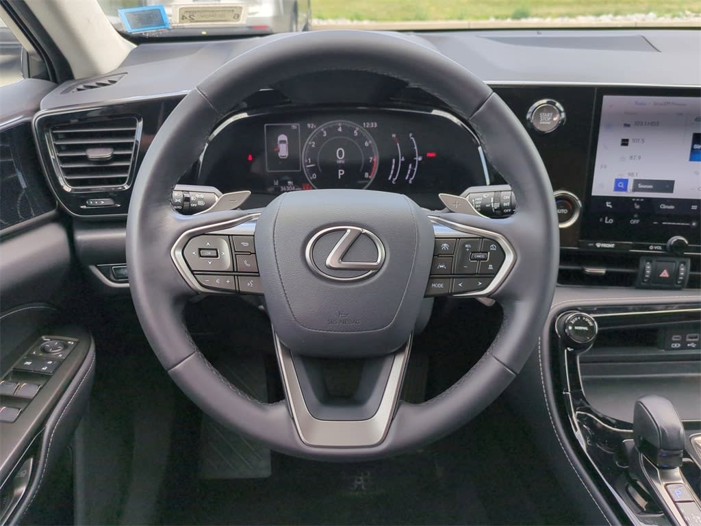 Thumbnail: 2022 Lexus NX - 13