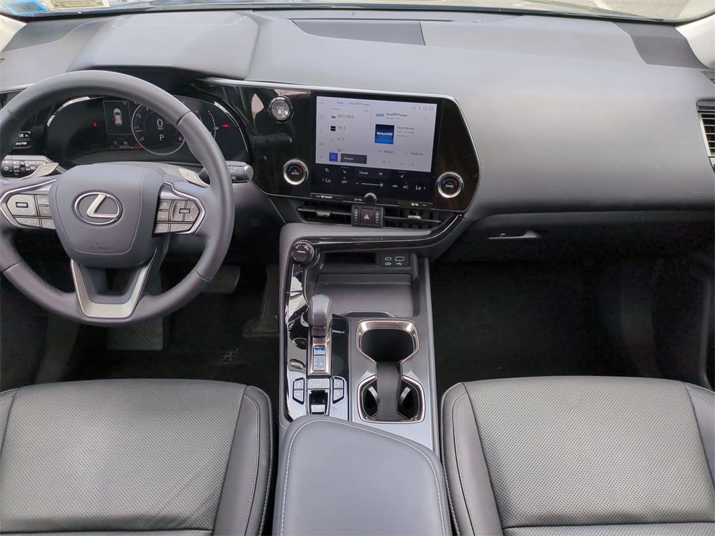 Thumbnail: 2022 Lexus NX - 9
