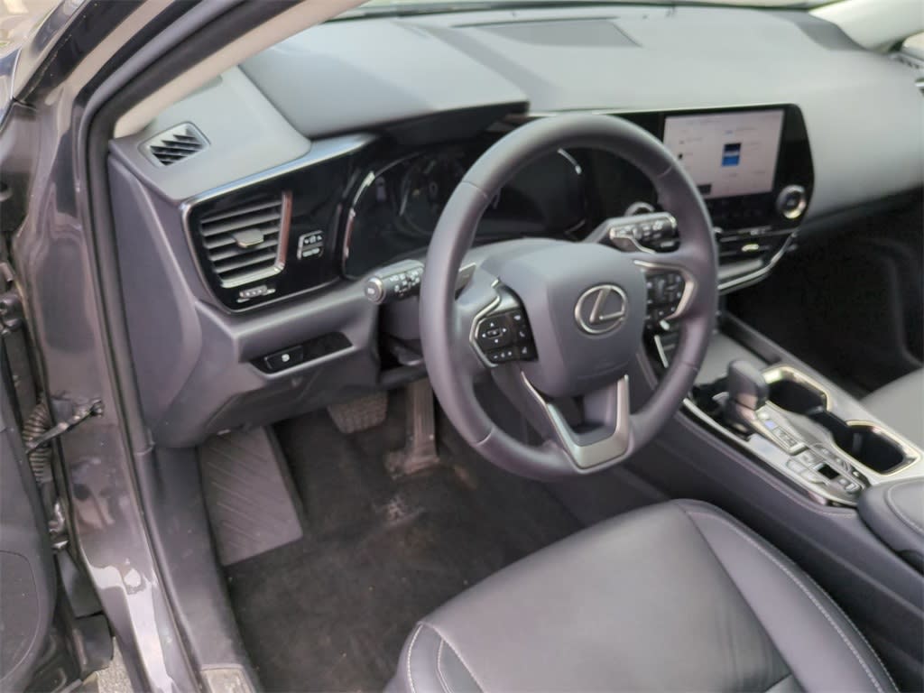 Thumbnail: 2022 Lexus NX - 2