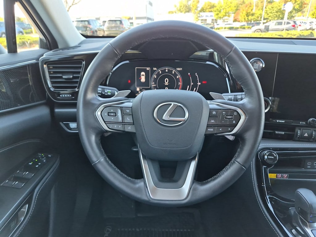 Thumbnail: 2025 Lexus ES - 13