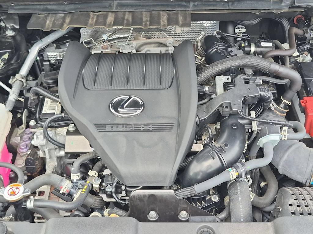 Thumbnail: 2024 Lexus ES - 7