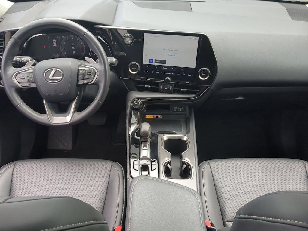 Thumbnail: 2025 Lexus ES - 8