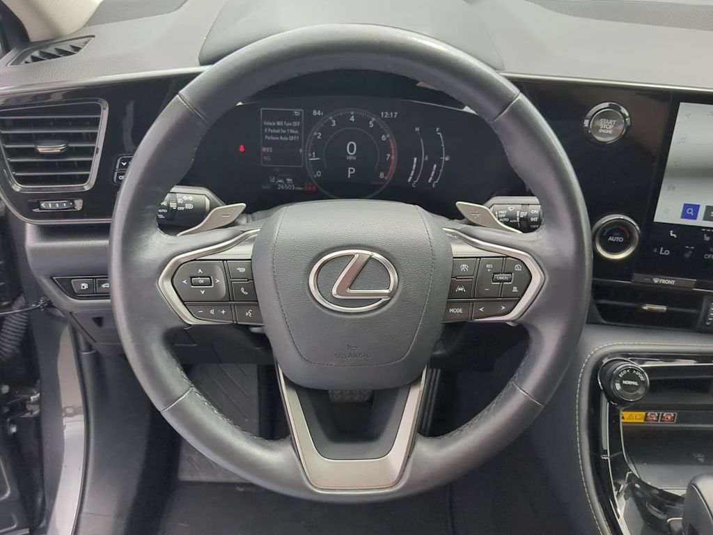Thumbnail: 2025 Lexus ES - 12