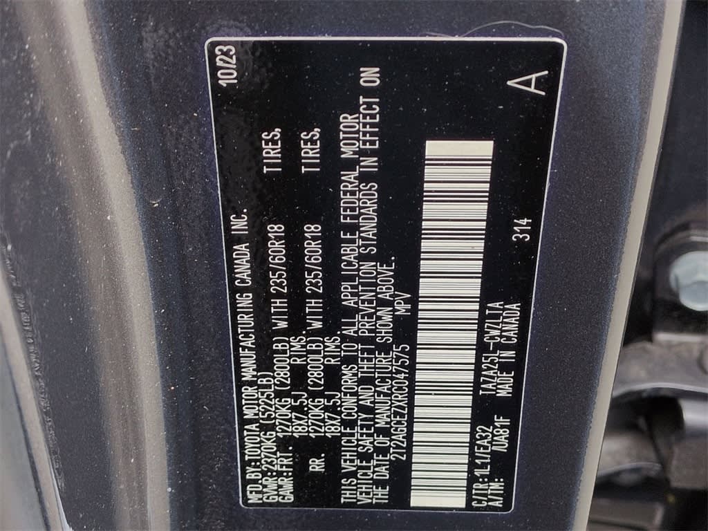 Thumbnail: 2024 Lexus ES - 19