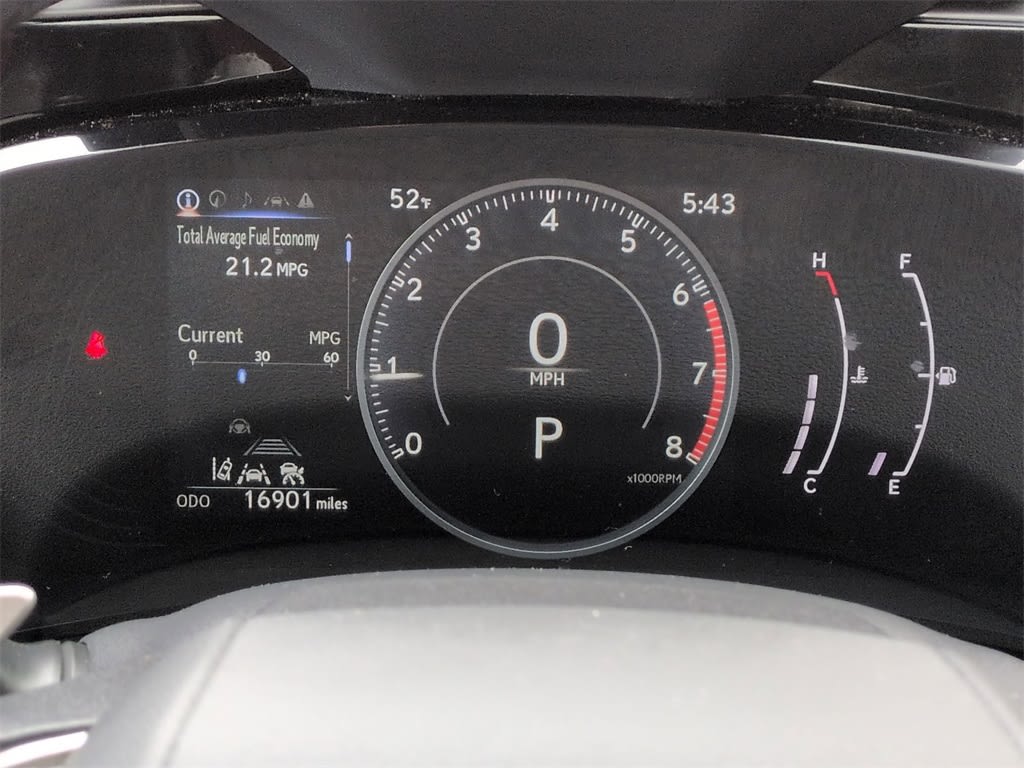 Thumbnail: 2024 Lexus ES - 16