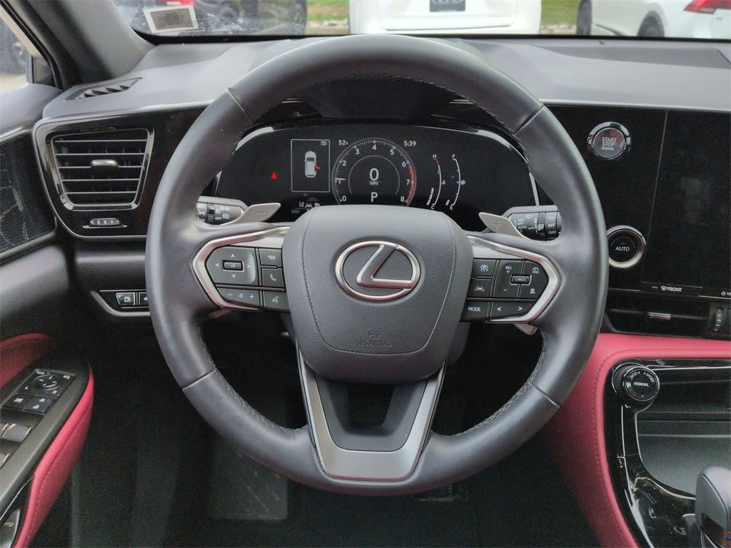 Thumbnail: 2024 Lexus ES - 13