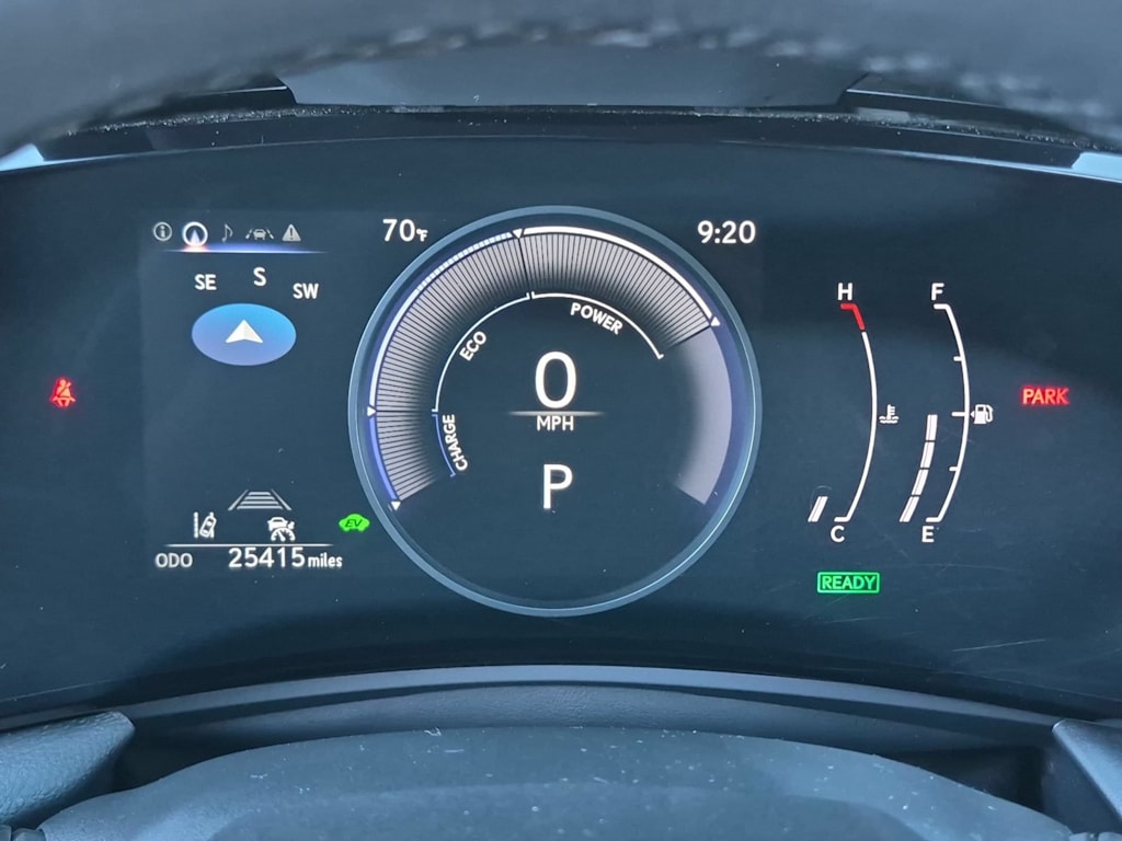 Thumbnail: 2025 Lexus ES - 38