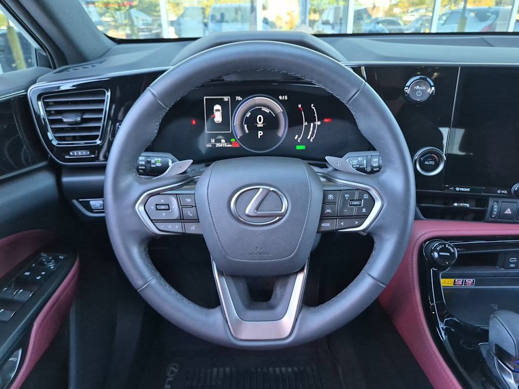 Thumbnail: 2025 Lexus ES - 14
