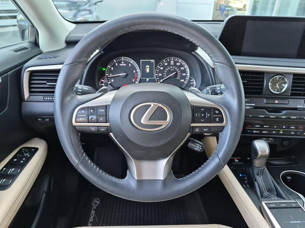 Thumbnail: 2022 Lexus RX - 13