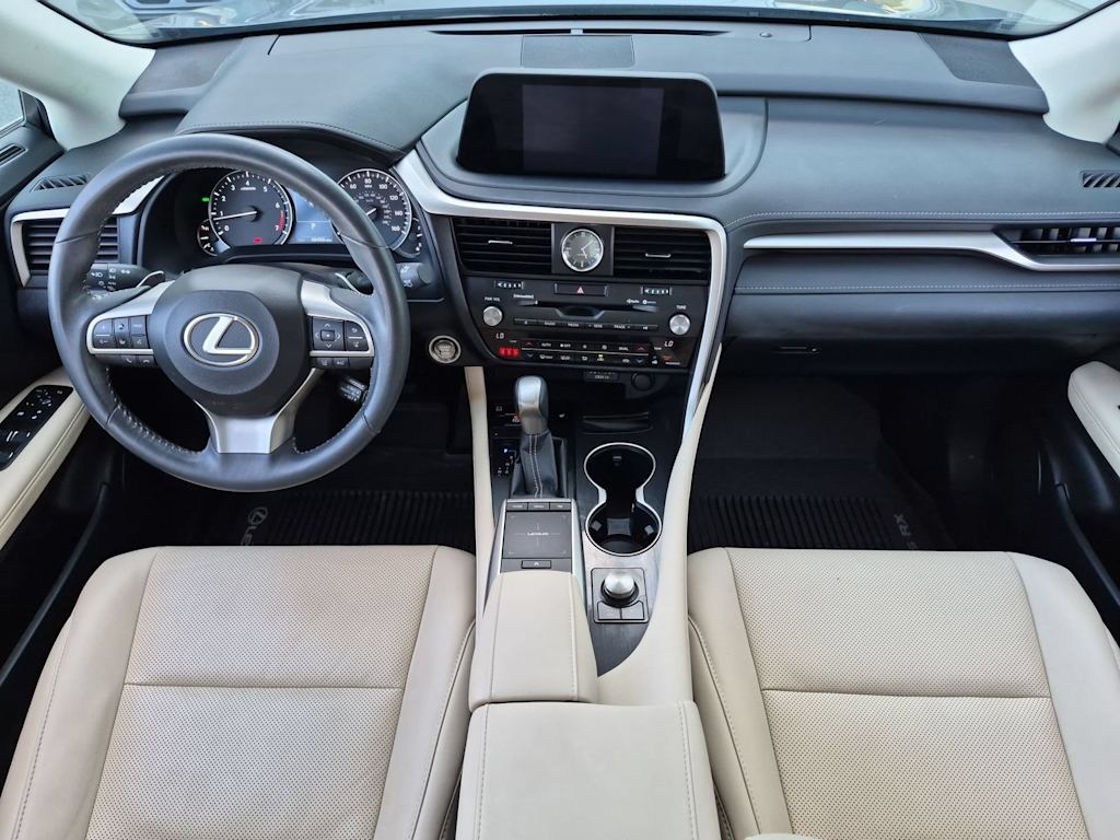Thumbnail: 2022 Lexus RX - 9