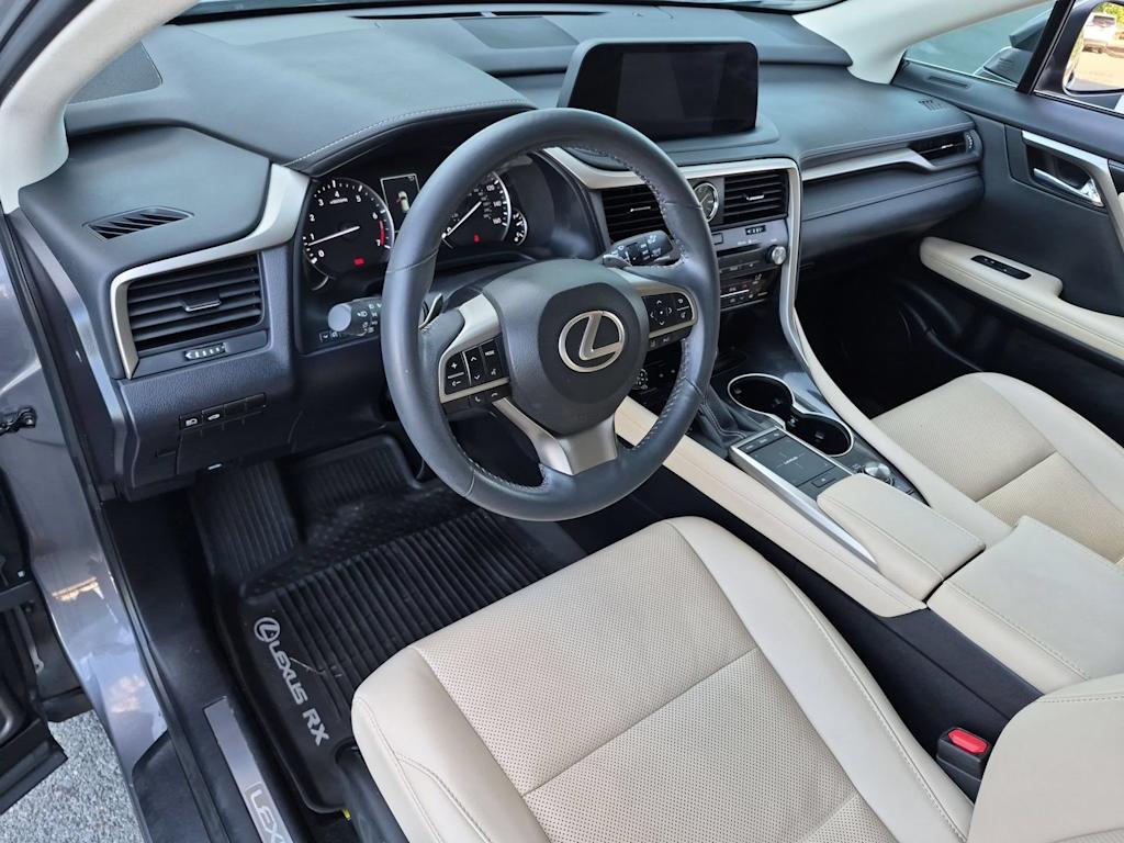 Thumbnail: 2022 Lexus RX - 2