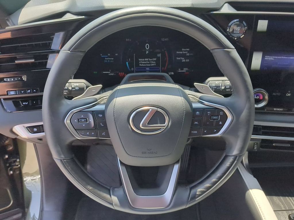 Thumbnail: 2026 Lexus RX - 14