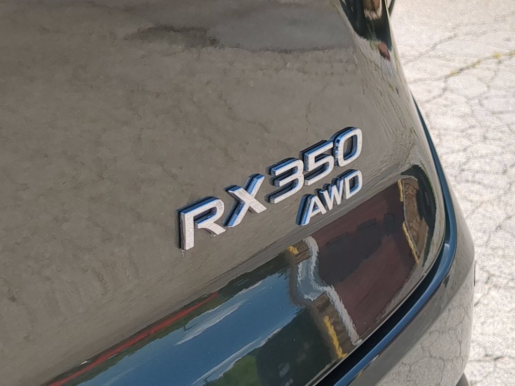 Thumbnail: 2026 Lexus RX - 25