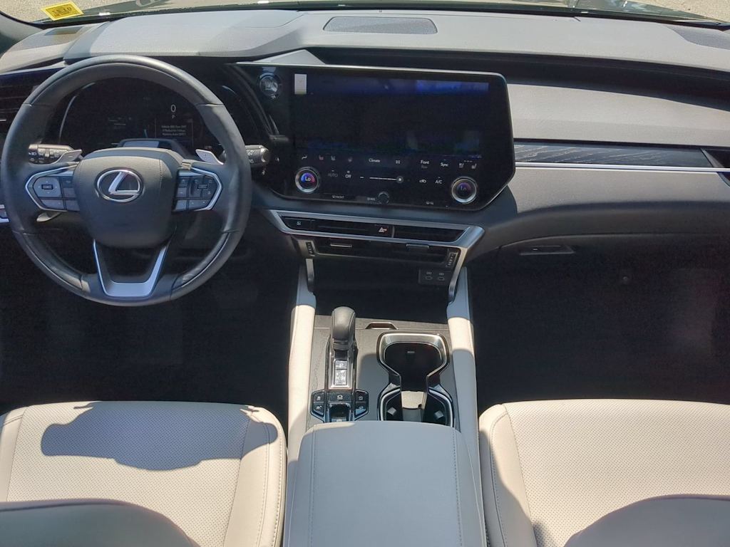 Thumbnail: 2026 Lexus RX - 10