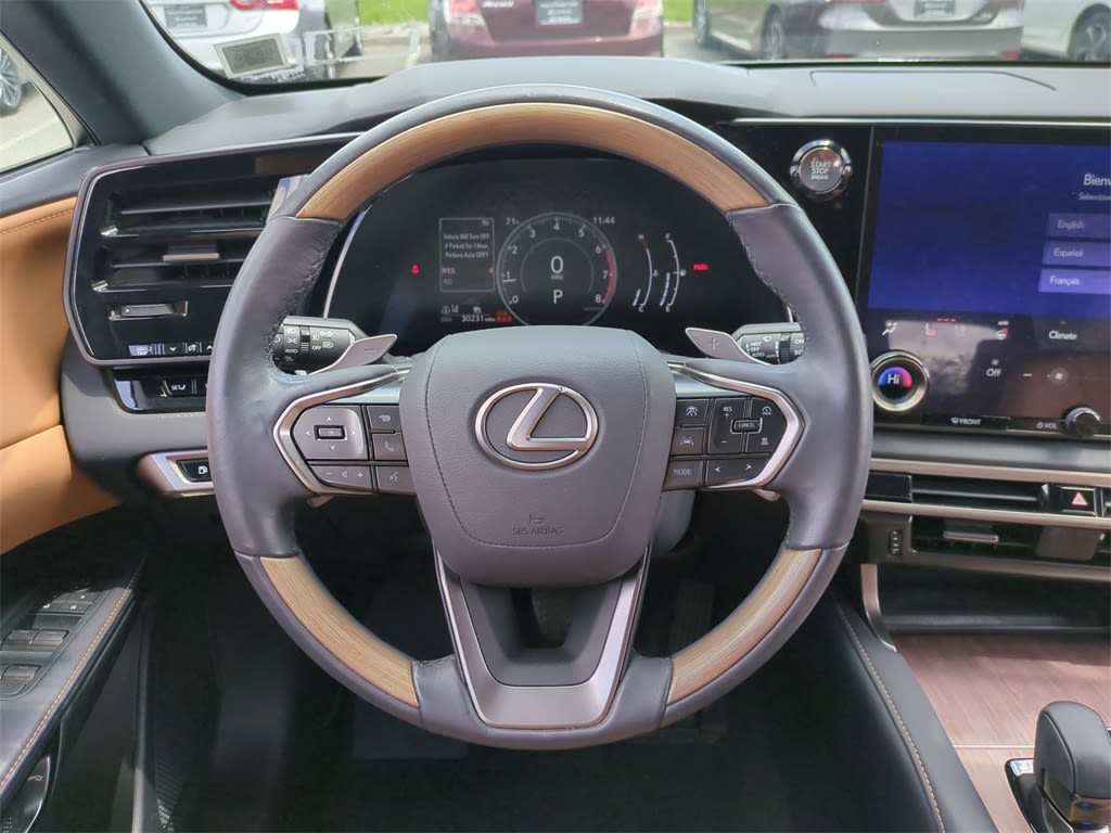 2023 Lexus RX 350 Premium 12
