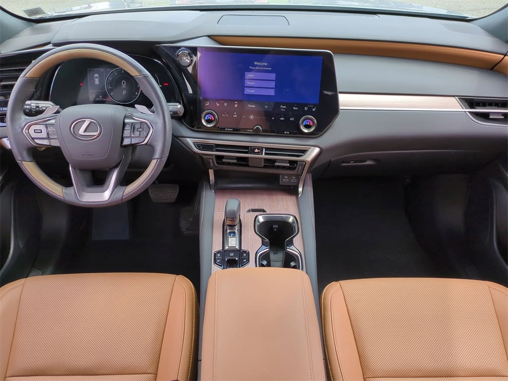 2023 Lexus RX 350 Premium 8