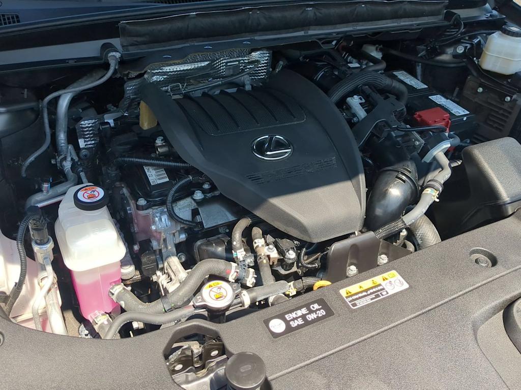 Thumbnail: 2024 Lexus RX - 9