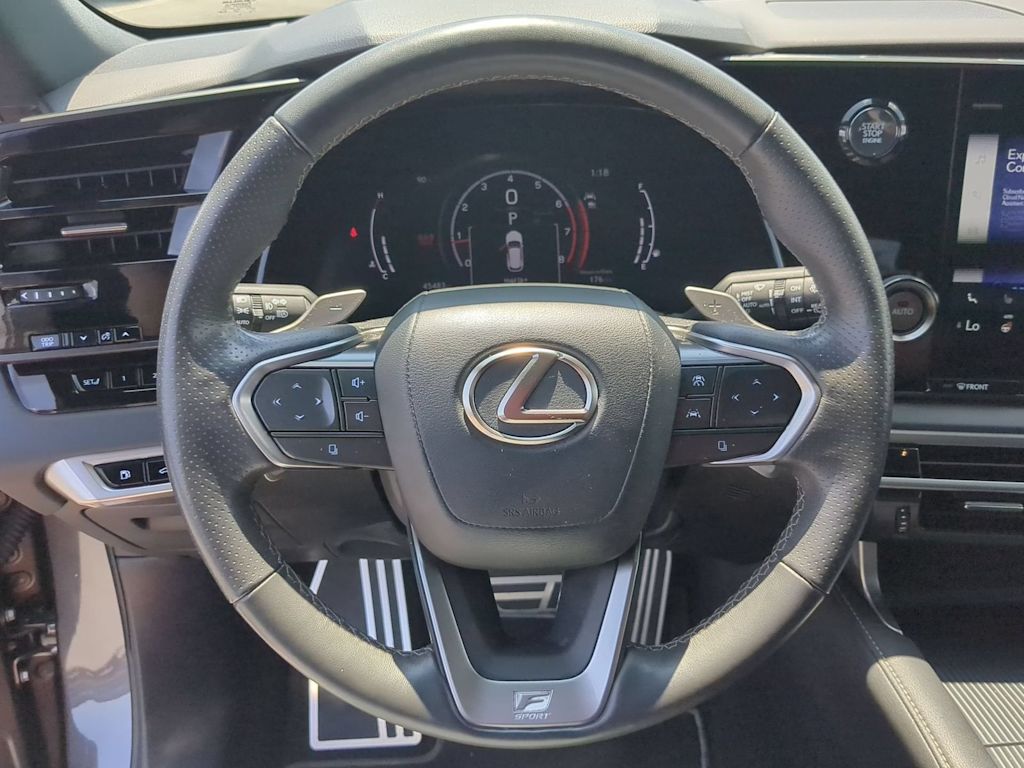 Thumbnail: 2024 Lexus RX - 14