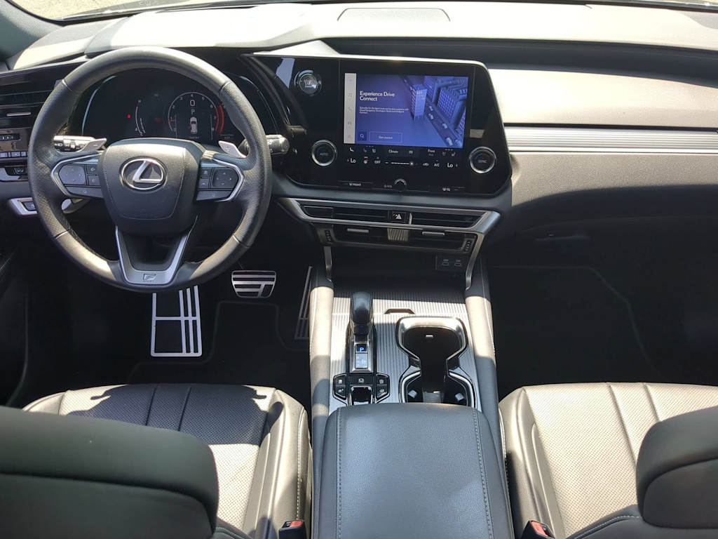 Thumbnail: 2024 Lexus RX - 10