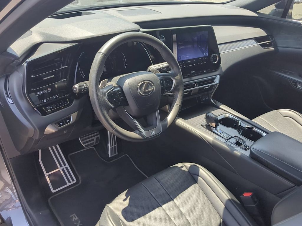 Thumbnail: 2024 Lexus RX - 2