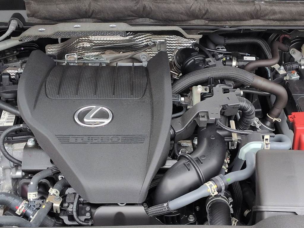 2024 Lexus RX 350 - Photo 9