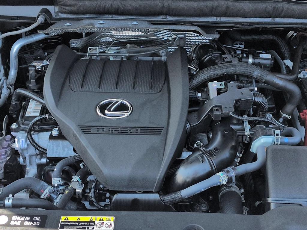 Thumbnail: 2026 Lexus RX - 9