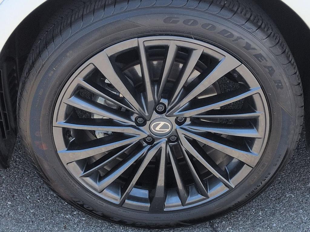 Thumbnail: 2026 Lexus RX - 8