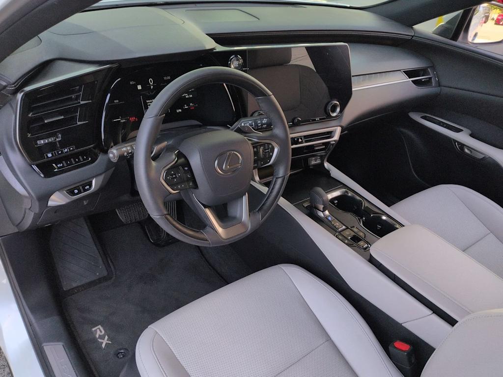 Thumbnail: 2026 Lexus RX - 2