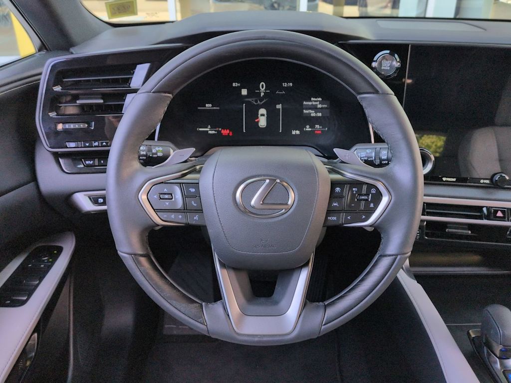 Thumbnail: 2026 Lexus RX - 13
