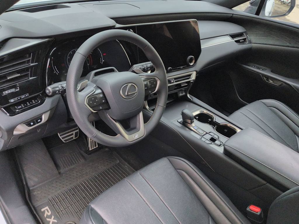 Thumbnail: 2023 Lexus RX - 2