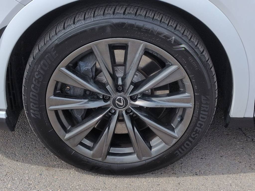 Thumbnail: 2023 Lexus RX - 8