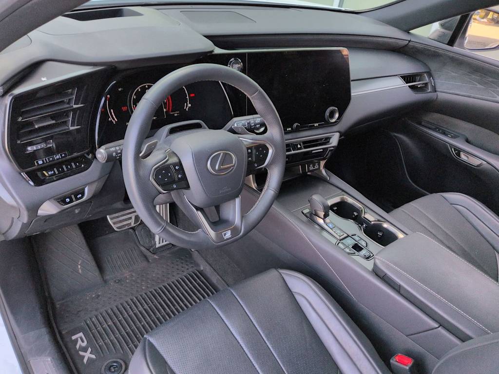 Thumbnail: 2023 Lexus RX - 2