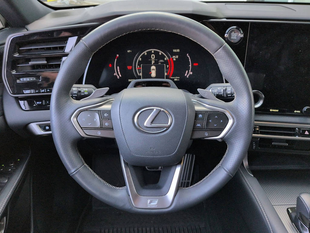 Thumbnail: 2023 Lexus RX - 14