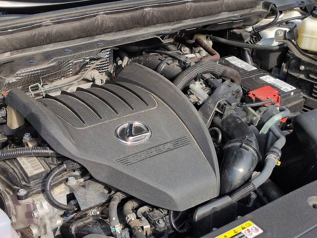 Thumbnail: 2023 Lexus RX - 9