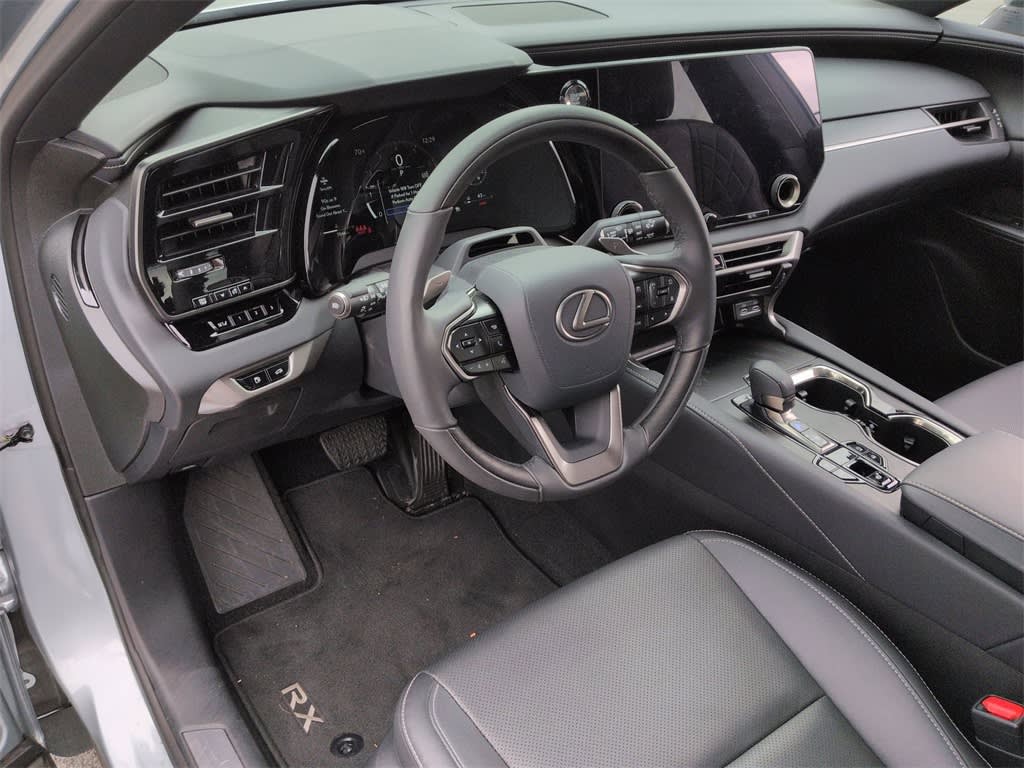 Thumbnail: 2025 Lexus RX - 2