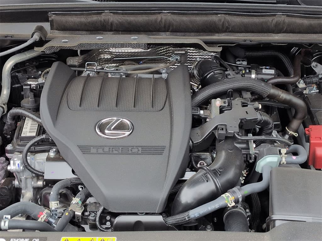 Thumbnail: 2025 Lexus RX - 9